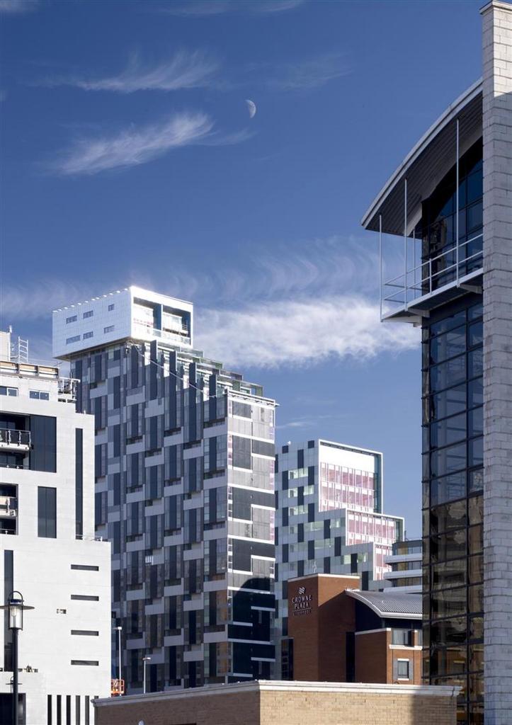 Unity Building, Rumford Place, Liverpool 2 bed apartment to rent £