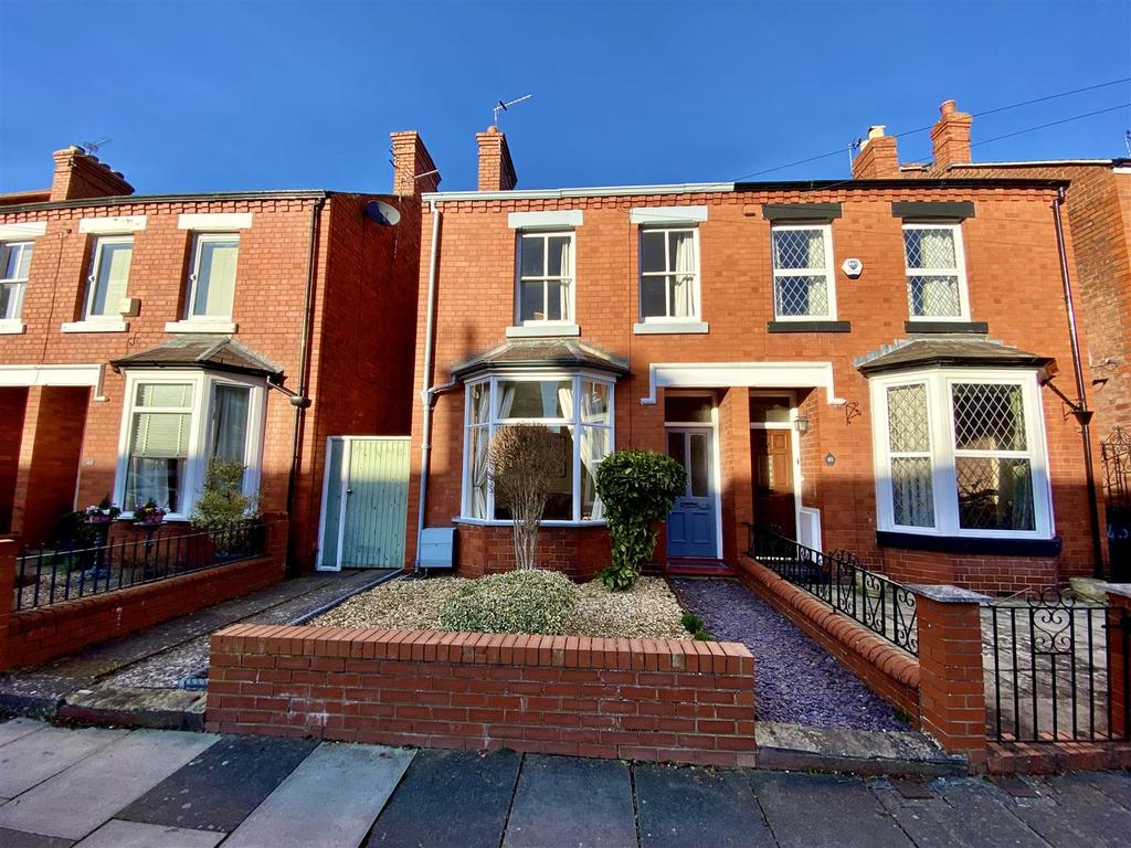 Canon Street, Shrewsbury 3 bed semidetached house £335,000