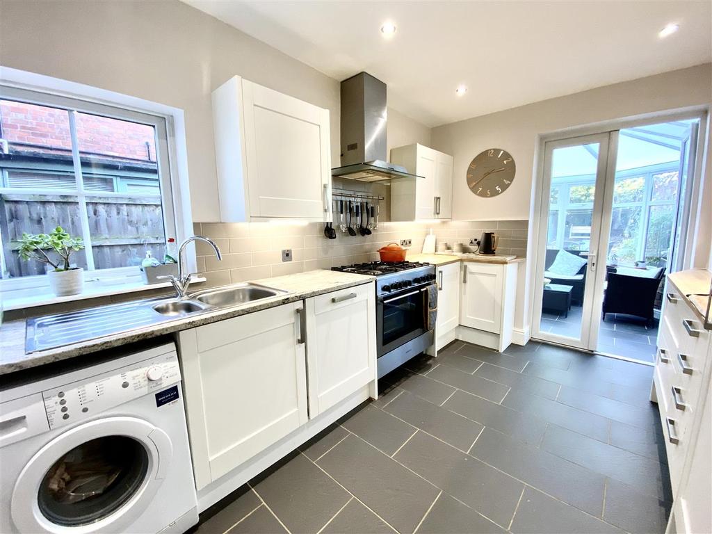 Canon Street, Shrewsbury 3 bed semidetached house £335,000