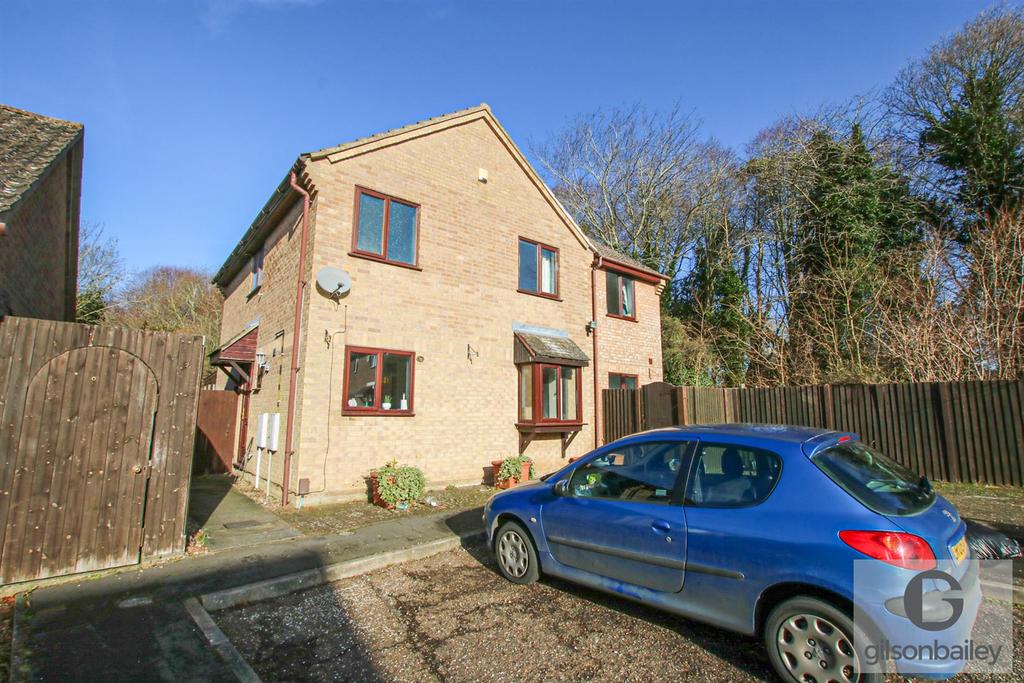 The Columbine, Norwich 5 bed detached house £375,000