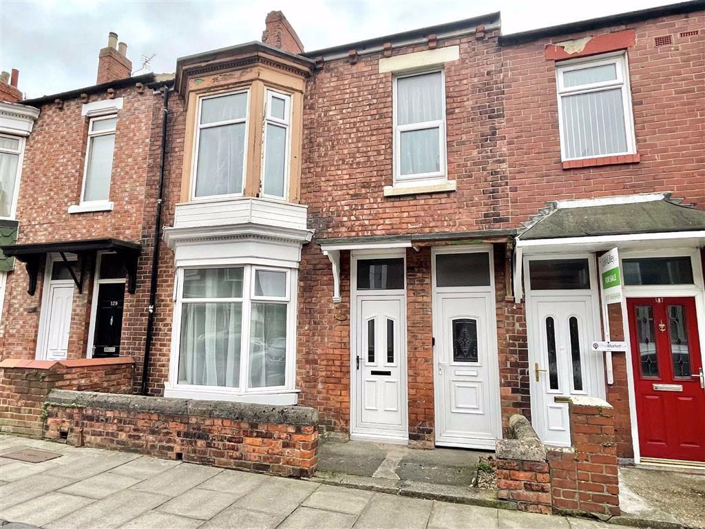 Birchington Avenue, South Shields 2 bed flat for sale £79,950