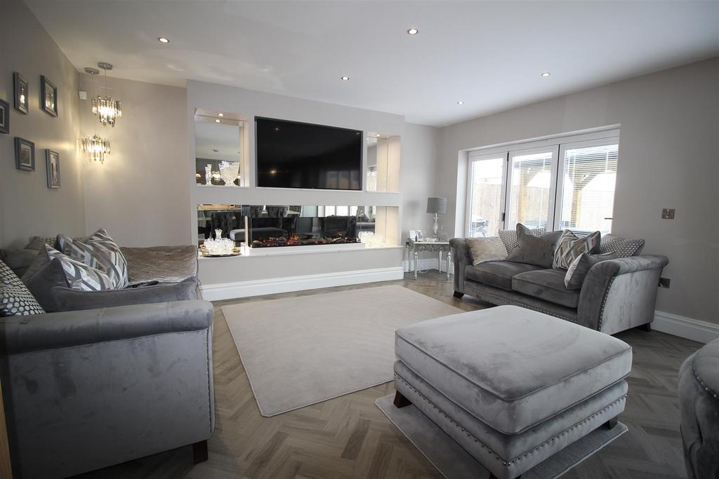 Lounge Area