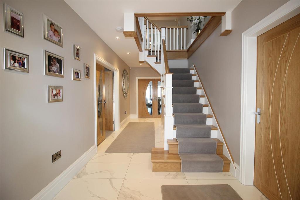 Entrance Hallway