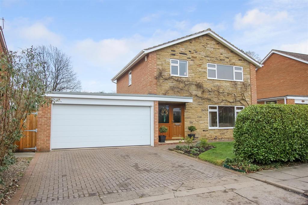 Leith Road, Darlington 4 bed detached house £375,000