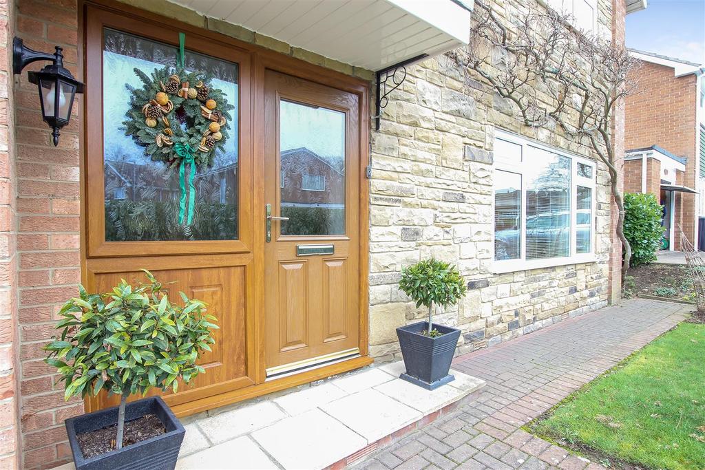 Leith Road, Darlington 4 bed detached house £375,000