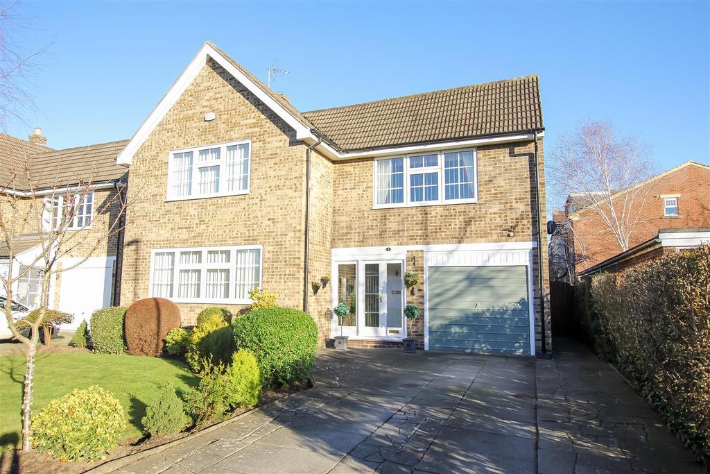 Greencroft Close, Darlington 4 bed detached house £365,000