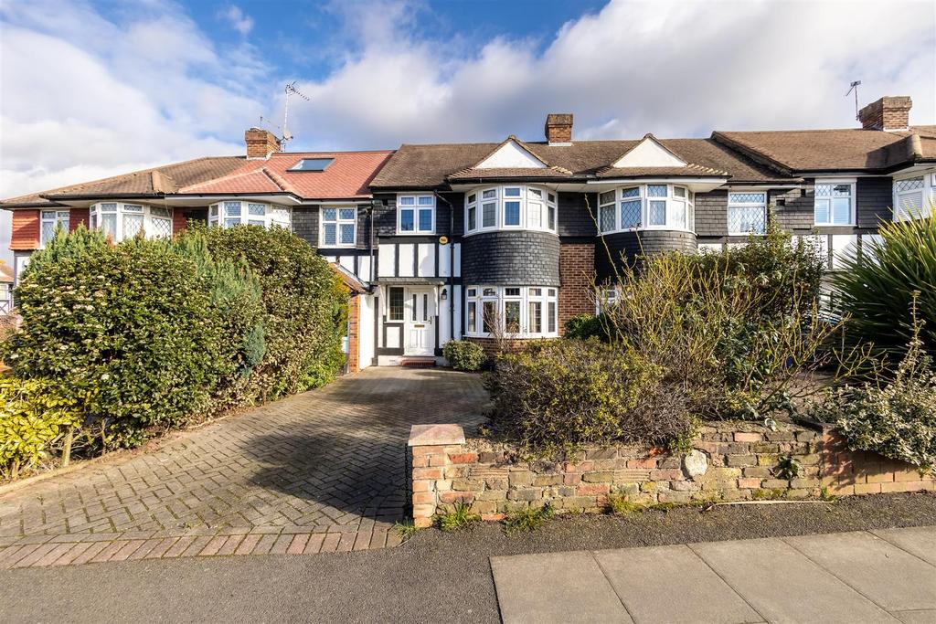 Aragon Road, Morden 3 bed terraced house £565,000
