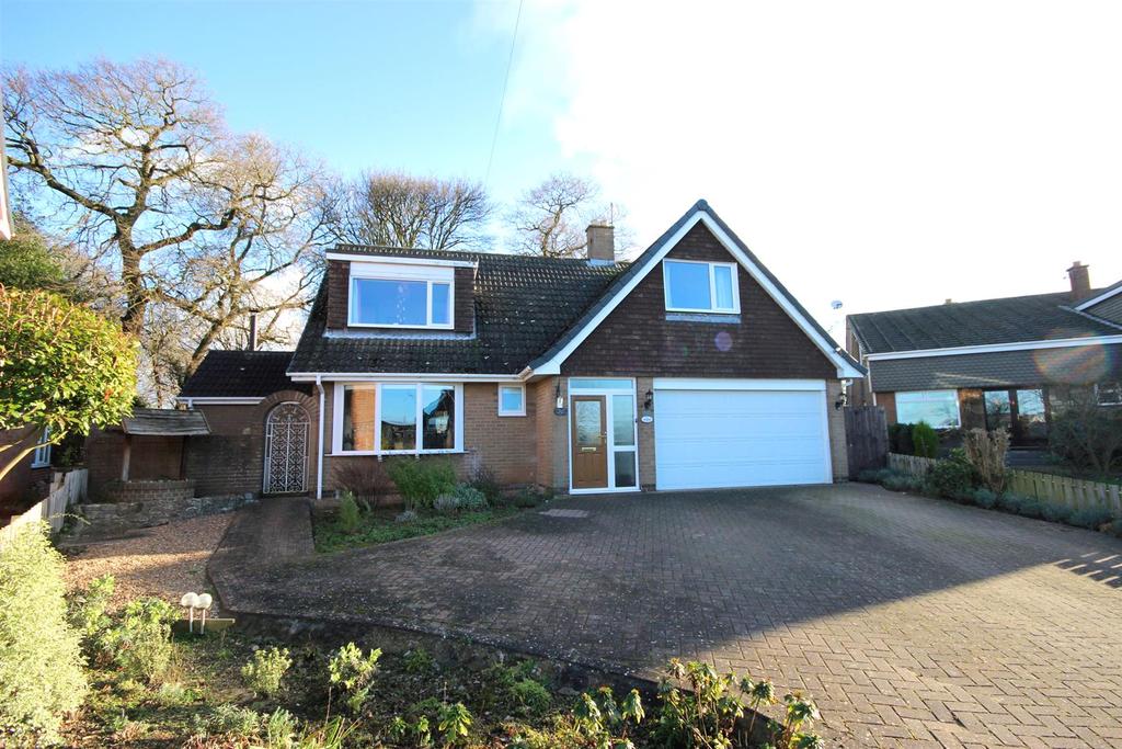 The Meadows, Cherry Burton, Beverley 4 bed detached house £455,000