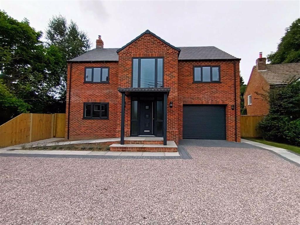 Holme Road, Kirton Holme, Boston 5 bed detached house £459,950