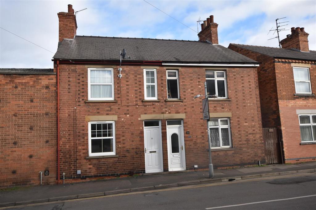 Balderton Gate, Newark 3 bed terraced house £120,000