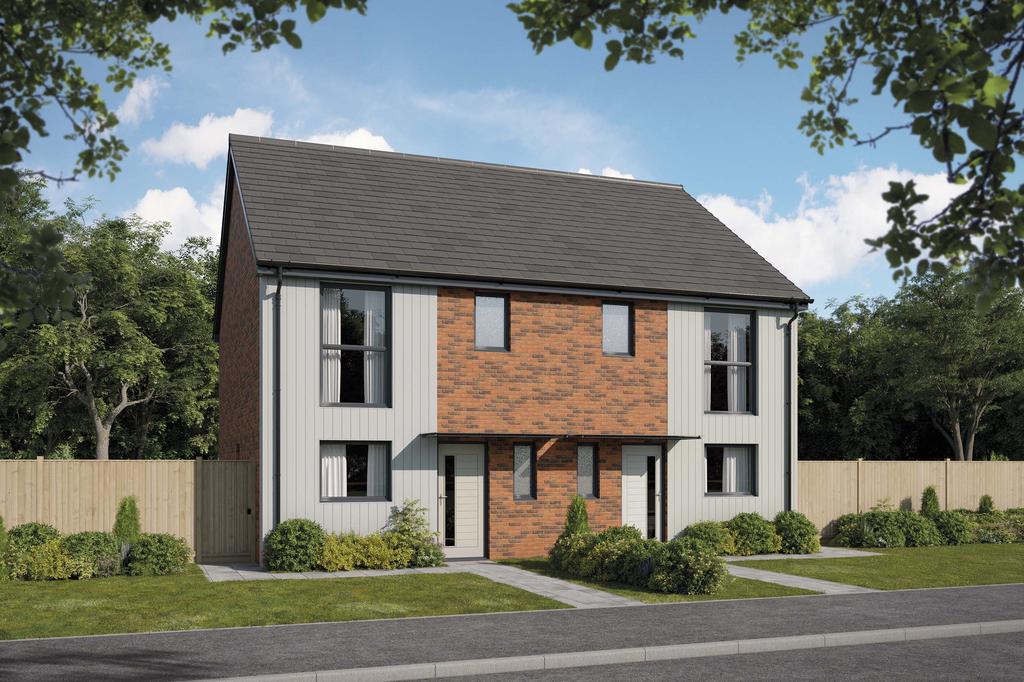 Plot 65, The Turner at Ladden Garden Village, Ladden Garden Village