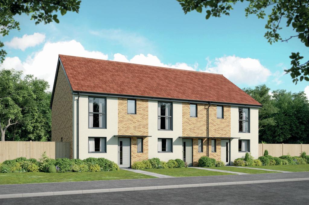 Plot 65, The Turner at Ladden Garden Village, Ladden Garden Village