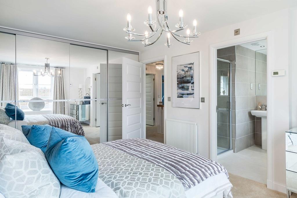 Dunbar Show Home