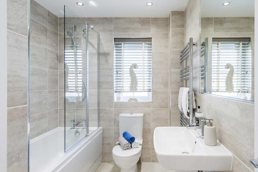 Dunbar Show Home