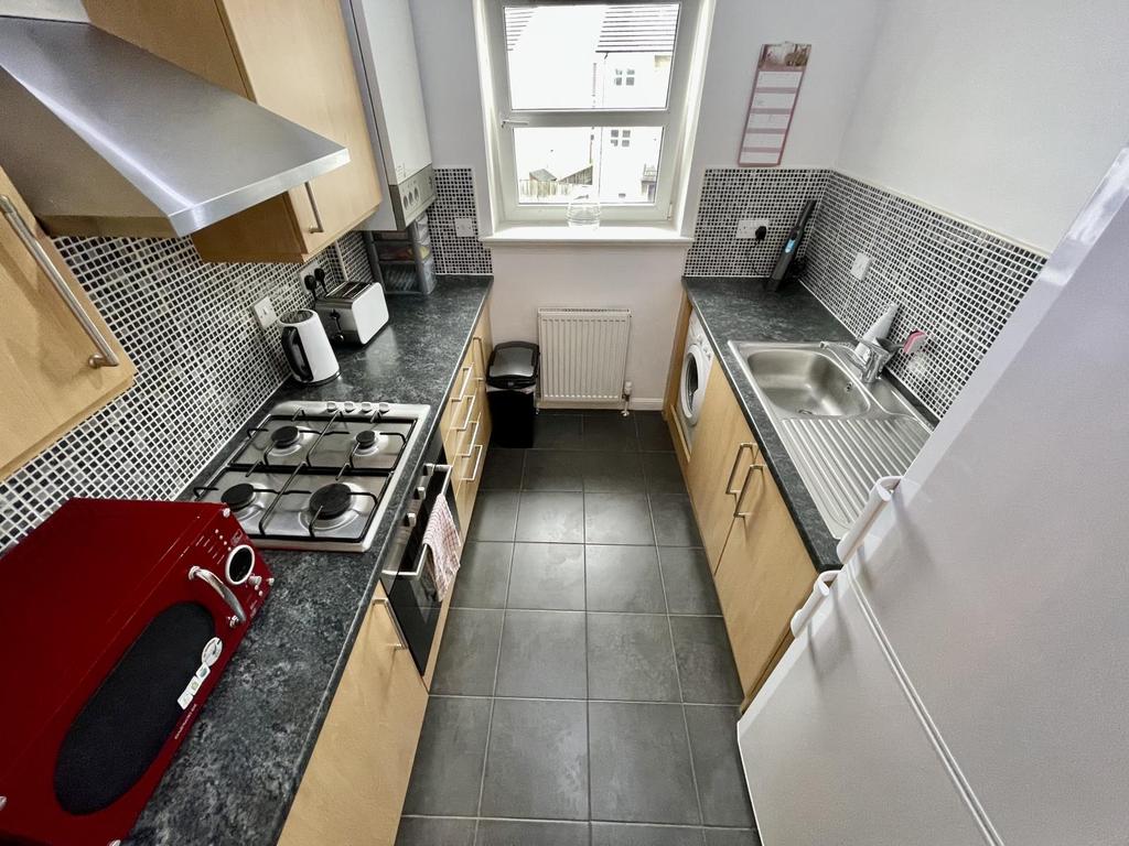 Flat 2/1, 89 Kirkfield Gardens, Renfrew 2 bed apartment £96,500