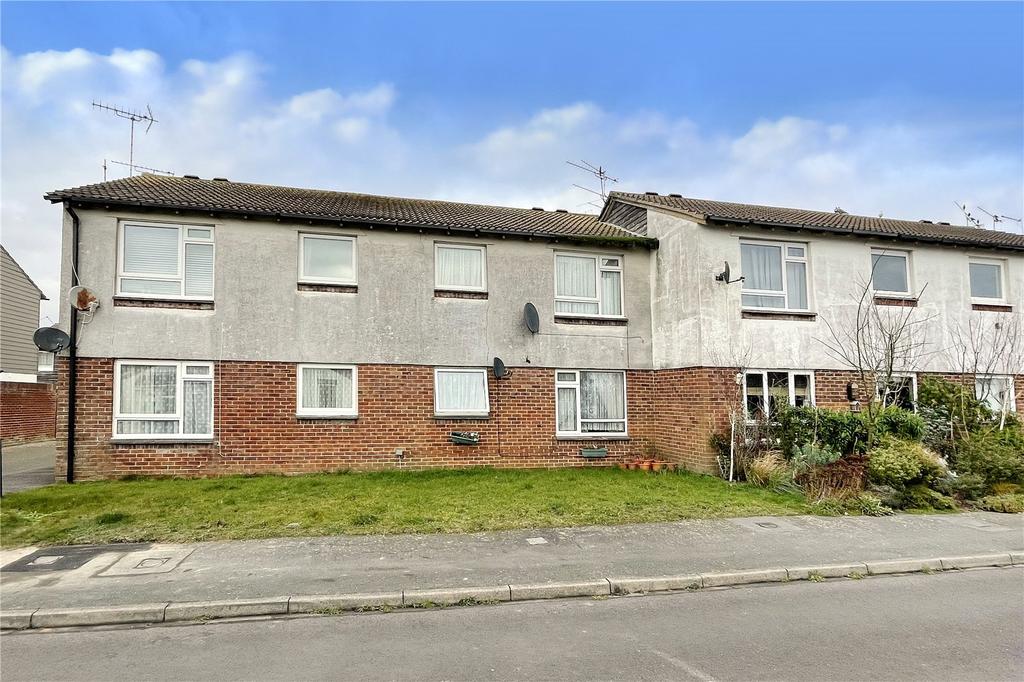 Armada Way, Littlehampton 1 bed apartment £150,000
