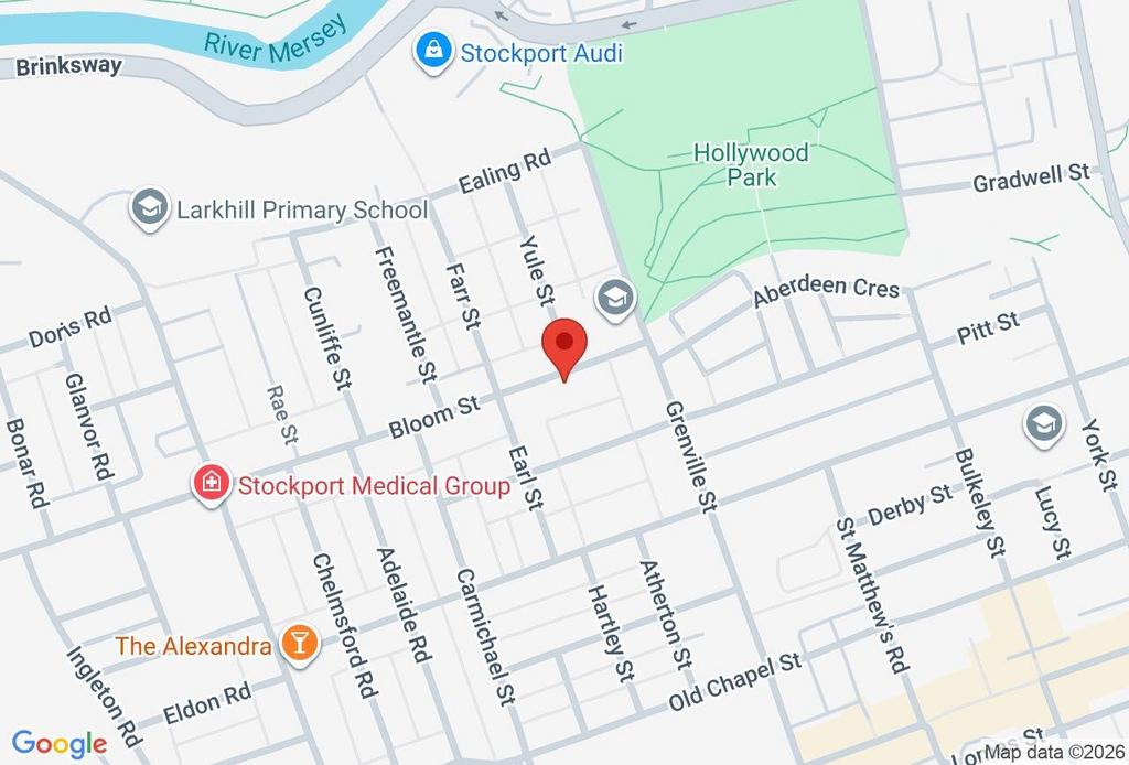 Google Maps Image
