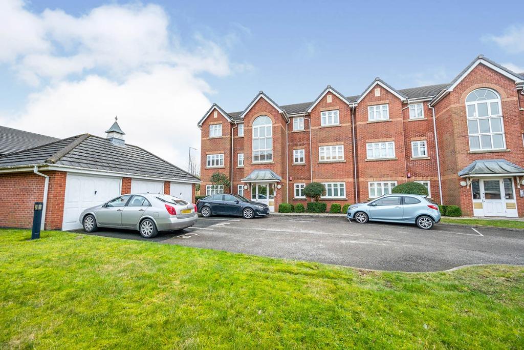 Rollesby Gardens, St Helens, WA9 2 bed flat £595 pcm (£137 pw)
