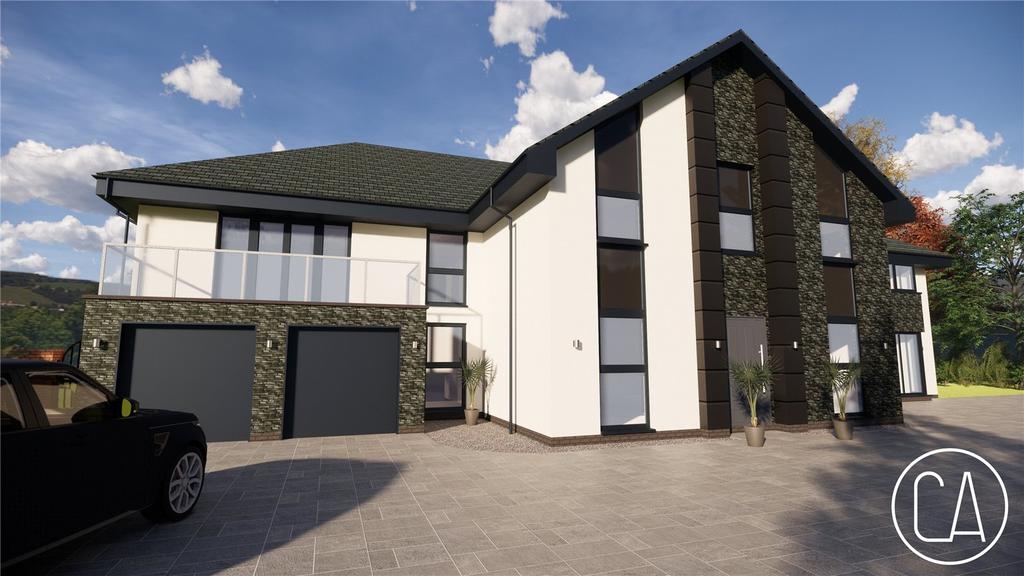 Granville Park West, Aughton... 5 bed detached house £2,100,000