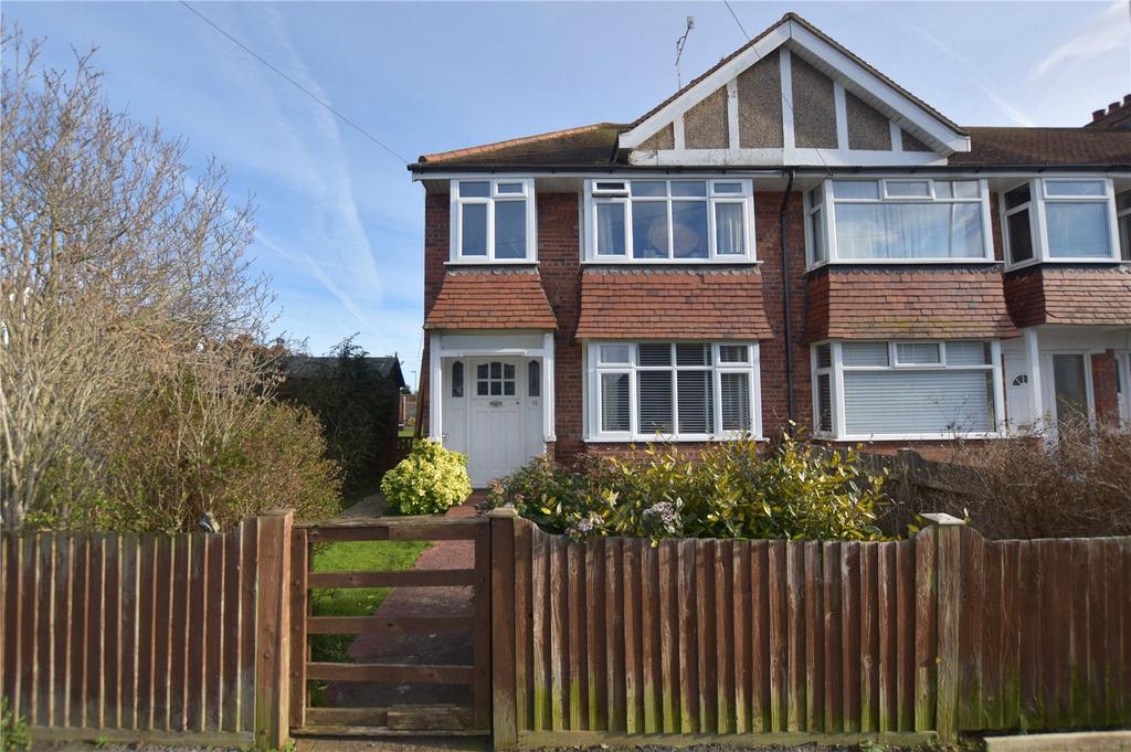 Boundstone Lane, Lancing, West... 3 bed end of terrace house £400,000