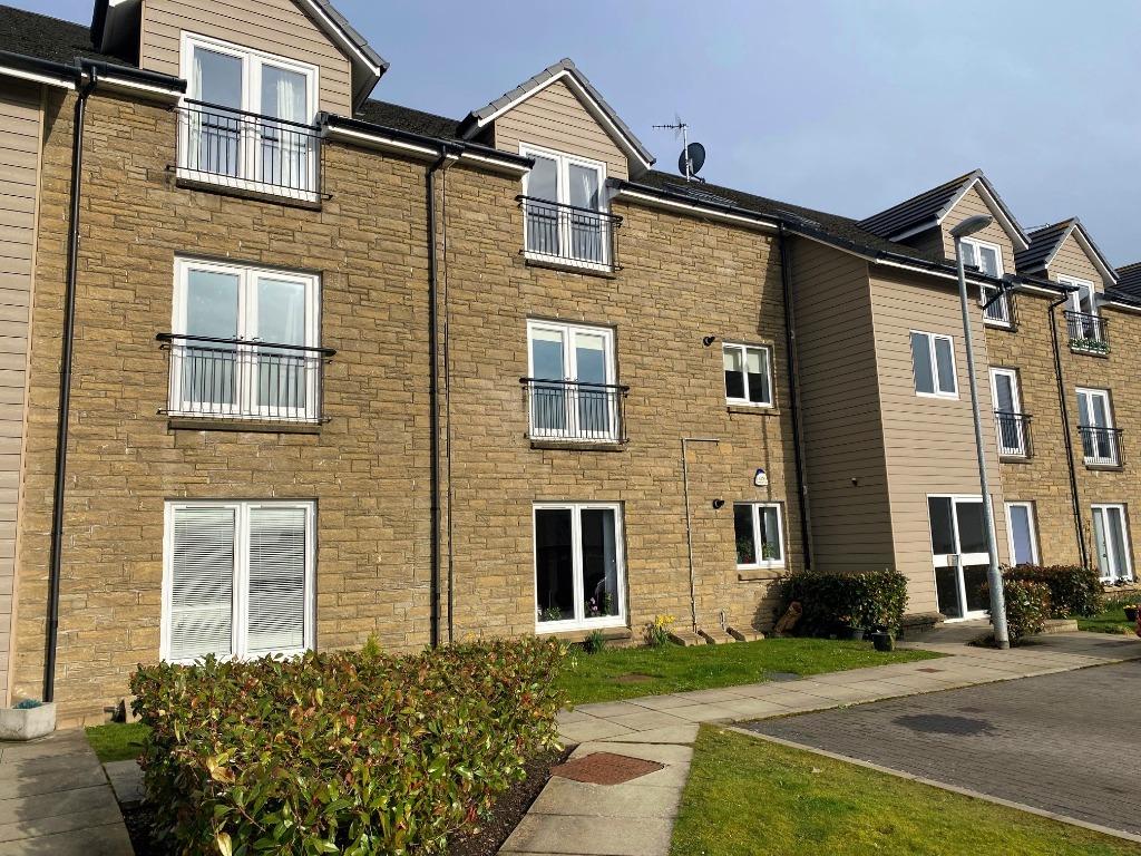 Church View, Larkhall, South Lanarkshire, ML9 2 bed flat £119,995
