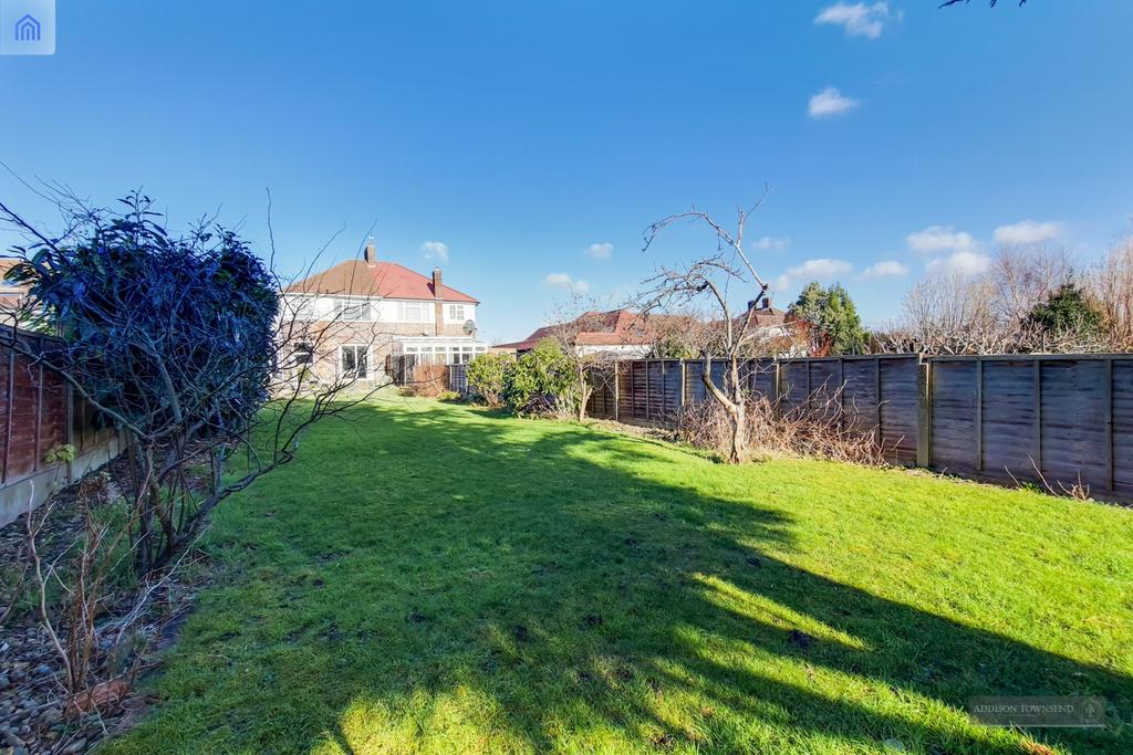 Four Bedroom Semi Detached House