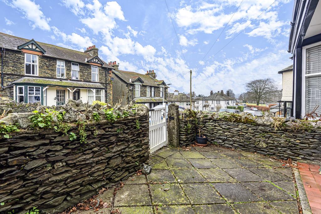 Front Garden