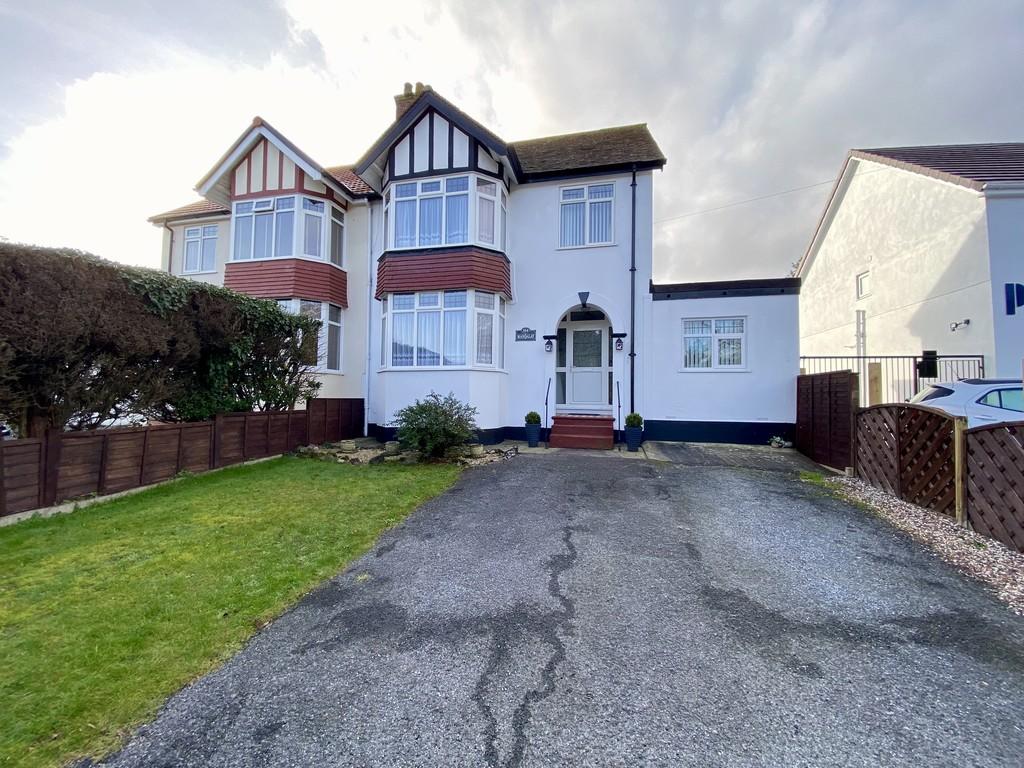 Newton Road, Torquay 4 bed semidetached house for sale £380,000
