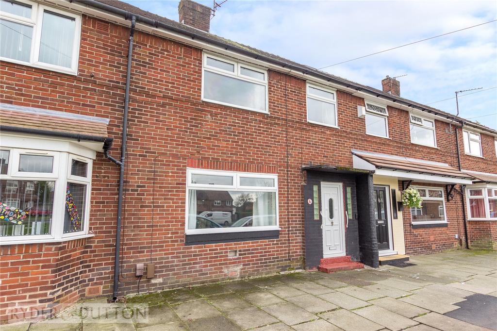 Sycamore Avenue, Chadderton, Oldham... 3 bed terraced house £150,000