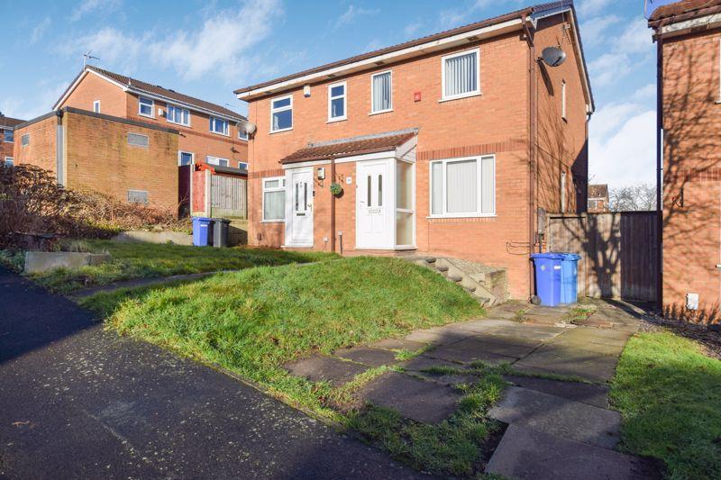 Morton Road, Runcorn 2 bed semidetached house £140,000