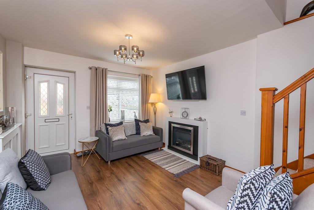 Freckleton Street, Lytham, FY8 2 bed end of terrace house £285,000