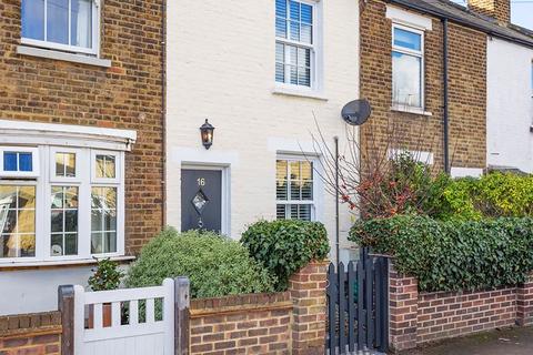 16 Windmill Lane, Long Ditton, Surbiton, KT6 5QE