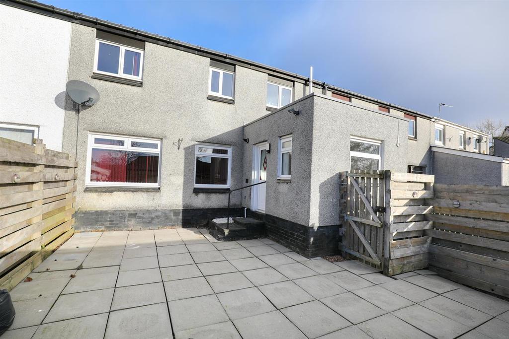 Johnston Park, Cowdenbeath 3 bed terraced house £119,995