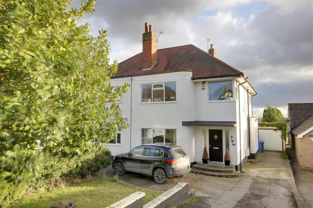 Ferriby High Road, North Ferriby 3 bed semidetached house £325,000