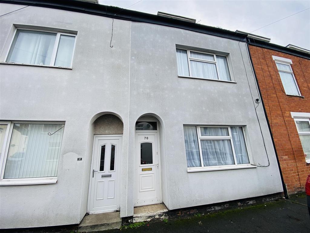 Percy Street, Goole 3 bed terraced house for sale £80,000