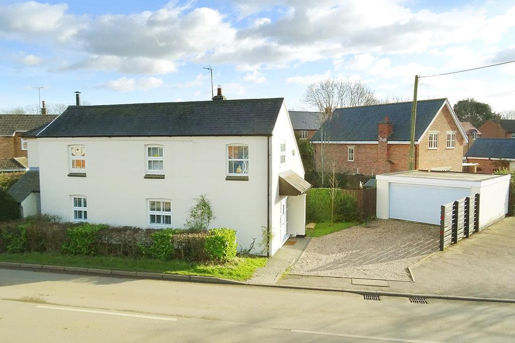 Main Street, Foxton, MARKET HARBOROUGH 5 bed detached house £650,000