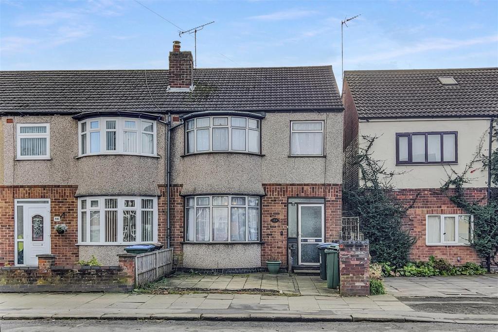 Torcross Avenue, Wyken, Coventry 3 bed end of terrace house £190,000