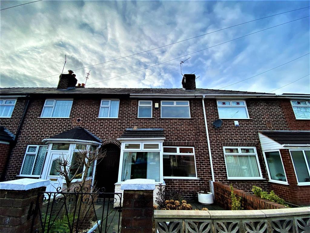 Islands Brow, St. Helens 2 bed terraced house £109,950