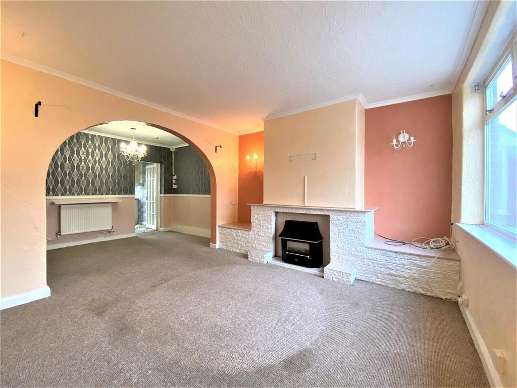 Islands Brow, St. Helens 2 bed terraced house £109,950