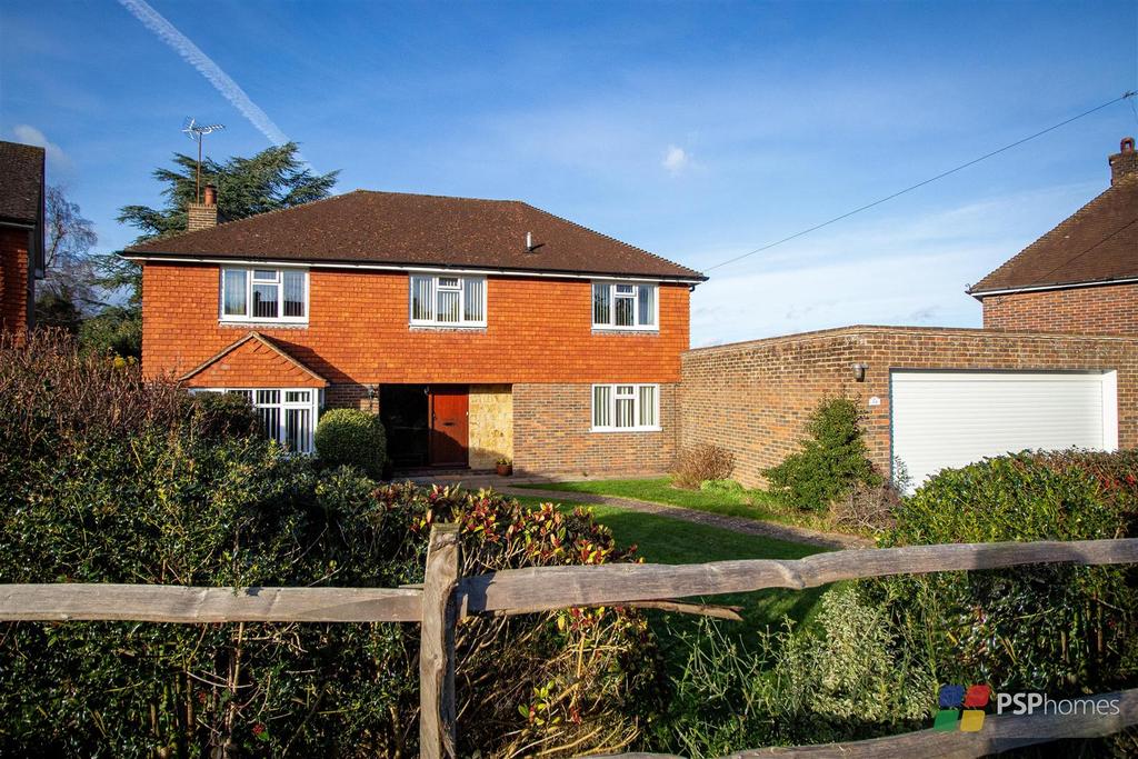 Greenways, Haywards Heath 4 bed detached house £850,000