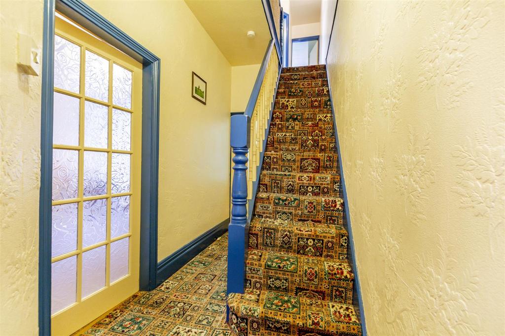 Entrance hall