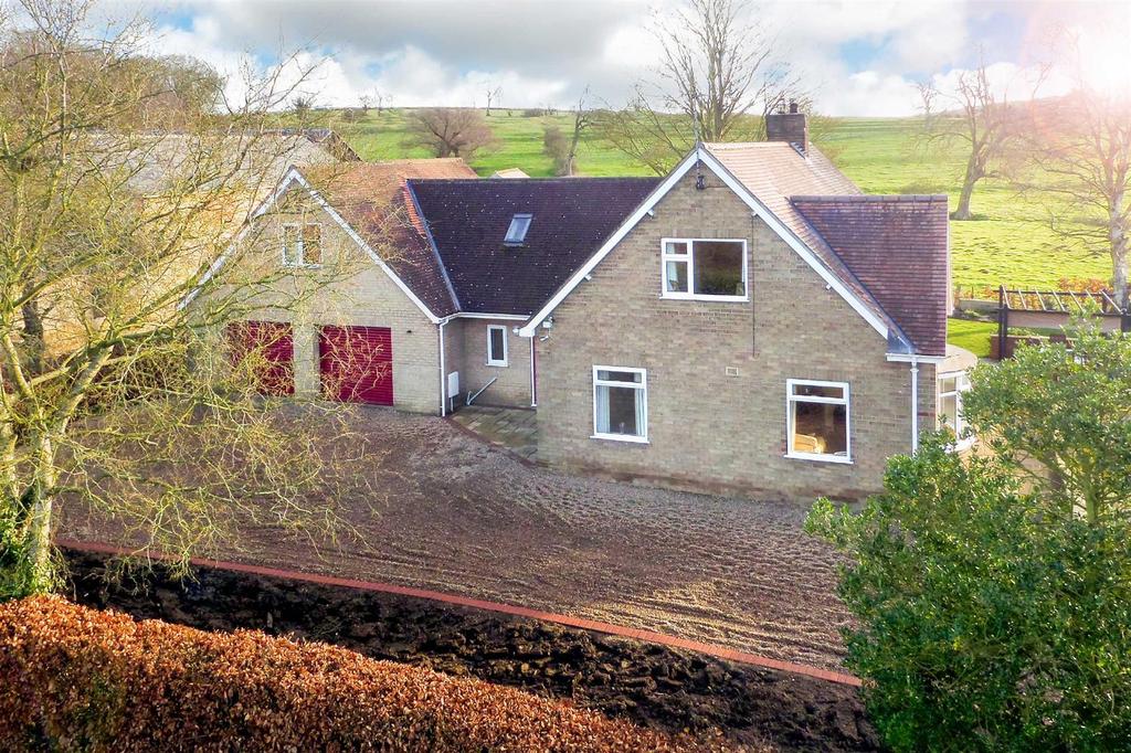 Goodmanham 4 bed detached house £675,000