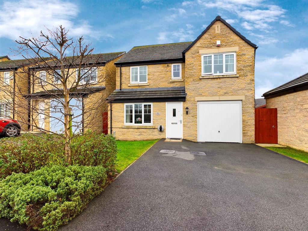 Skew Bridge Lane, Galgate, Lancaster 4 bed house £330,000