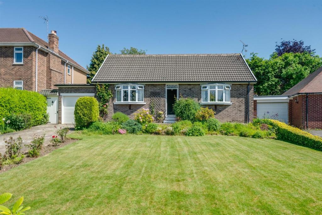 Moorlands, Wickersley 3 bed detached bungalow £400,000