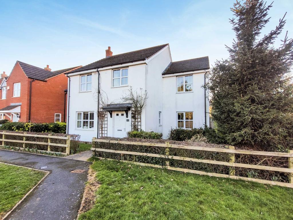 Hanford Drive, Eckington, Pershore... 5 bed detached house £450,000
