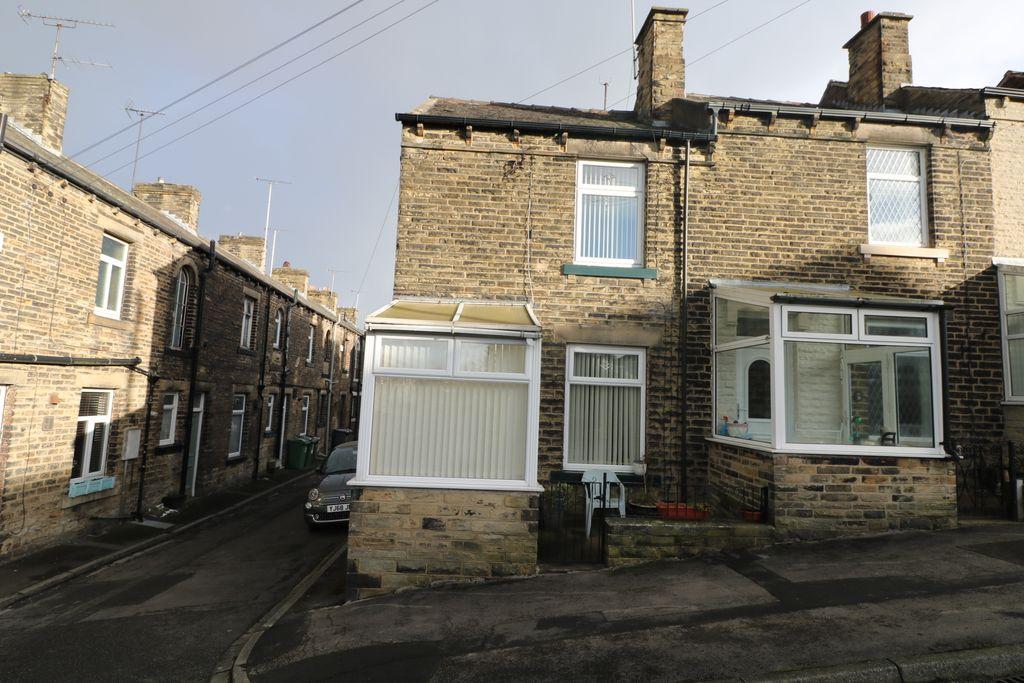 Vine Street, Cleckheaton BD19 3DN 2 bed end of terrace house £129,950