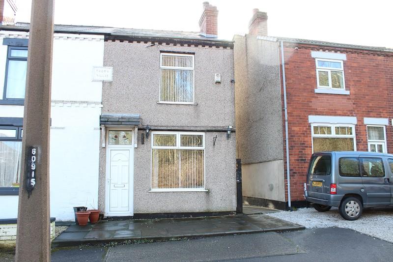 Main Road, Morton, Alfreton, Derbyshire. DE55 6HL 2 bed semidetached