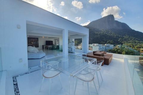 4 bedroom penthouse - Lagoa Rodrigo de Freitas, Brazil