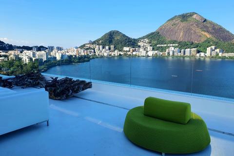 4 bedroom penthouse, Lagoa Rodrigo de Freitas, Brazil