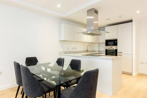 2 bedroom flat to rent, Eyre Court, London N1